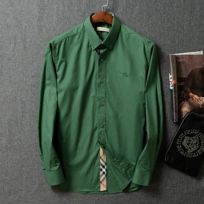 Burberry Men Shirts-1391